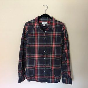 J Crew Perfect Fit Shirt